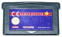 Namco Museum na Nintendo Game boy Advance - GBA.