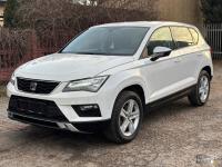 Seat Ateca 1.0115KM 2017r 121Tys Km AppleCarPl...