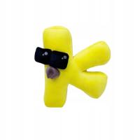 ТАЛИСМАН МЯГКАЯ ИГРУШКА БУКВА БУКВА K