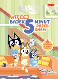 Bluey. Więcej bajek 5 minut przed snem