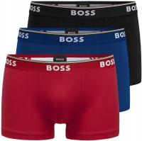Hugo Boss 3 пары Мужские шорты-боксеры оригинальные мужские шорты-боксеры