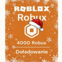 4000 ROBUX / ПОПОЛНЕНИЕ СЧЕТА / ROBLOX
