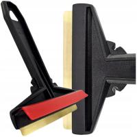 Скребок Carmotion Murska с латунным лезвием