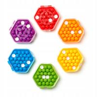 Игра-головоломка Iuvi Games Smart Games IQ Mini Hexpert Pocket Puzzle