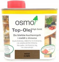 OSMO TOP-OLEJ do blatów kuchennych AKACJA 3061 0,5L