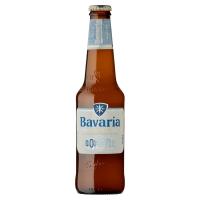 Безалкогольное пиво Bavaria Wit 0,0% бутылка 330ml