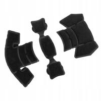 System wyściółki hełmu bojowego Pamięć wewnętrzna Podkładka z gąbki 56