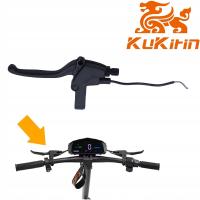 Lewa dźwignia hamulca do hulajnogi wyposażenia KuKirin G2