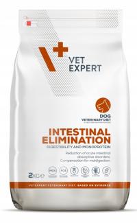 VETEXPERT Dog Intestinal Elimination 2kg