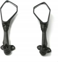 LUSTERKO PRAWE LEWE KOMPLET KAWASAKI EX650 NINJA 650 17+