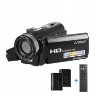 Kamera cyfrowa Full HD Andoer HDV-201LM