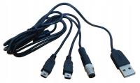 XP Deus II USB кабель для зарядки, программирования