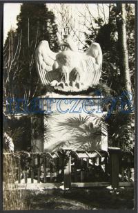 ,POMNIK LEGIONISTÓW POLSKICH - ZAOLZIE