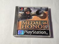MEDAL OF HONOR PS1