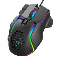 Trackball niaimnod Desktop Mouse Adjustable Programmable Lightweight