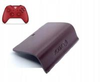 KLAPKA POKRYWA KOSZYK BATERII NA BATERIE XBOX ONE /ONE S Red War Bordowy