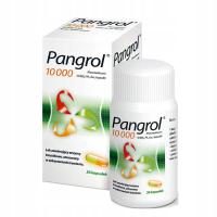 Пангрол 10 000 препарат панкреатические ферменты 50 капсул