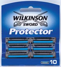 Wilkinson Sword Protector ostrza do golenia 10 szt