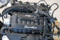 SILNIK KOMPLETNY PORSCHE CAYENNE TURBO LIFT CFTB 140