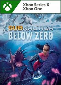 Subnautica Below Zero XBOX ONE X|S KLUCZ