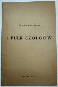 1 Pułk Czołgów Bohdan Jeżewski