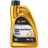 Моторное масло Orlen Oil Platinum Max Expert 0w30 1 l 0W-30