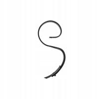 Ząb kultywatora 10x32 + redliczka 1 otworowa 195x36x5