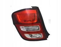 NOWA LAMPA TYLNA CITROEN C3 09-13 LEWA