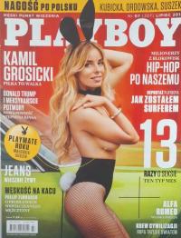 Playboy 2018 Numer 07