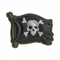NASZYWKA JOLLY ROGER PVC M-TAC