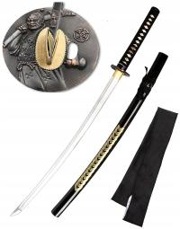 Самурайский меч катана острый для подарка 7km5-410