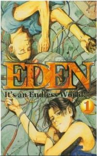 Hiroki Endo - Eden 1