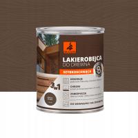 Lakierobejca do drewna 700ml ORZECH WŁOSKI DRAGON