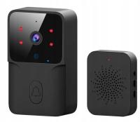 Видеодомофон WIFI домофон Full HD дверной звонок TUYA встроенный аккумулятор