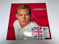 JASON DONOVAN - TEN GOOD REASONS LP(NM) + SINGIEL SP-7