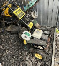 Maszyna do przewodu roboty koszące Auto Cable drop in 5