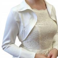 Элегантное болеро жакет вечеринка 32-46 ту 40