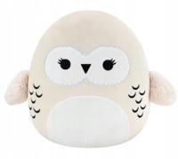 SQUISHMALLOWS pluszak HARRY POTTER 20cm sowa HEDWIGA pluszak miękki