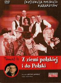 Kolekcja Polskich Kabaretów [3xDVD]