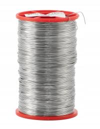 DRUT DO WĘZY 0,3 mm 500g węza pasieka ul ule