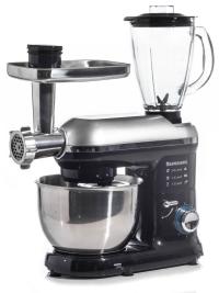 Robot kuchenny Ravanson RP1500 1500 W czarny