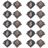 POCZYTALNOŚĆ SANITY 5 ZESTAW 10 METALOWYCH MONET ZAMIENNIK DO ARKHAM HORROR