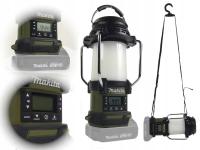 Makita DMR055 о лампа радио кемпинг строительство 18В