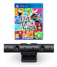 Новая игра Just Dance 2021 Sony PlayStation Camera V2