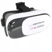 Gogle google okulary VR na głowę do telefonu do6''