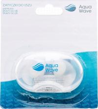 ZATYCZKI ZACISKI ZATYCZKA ZACISK DO USZU, DO PŁYWANIA, NA BASEN AQUAWAVE