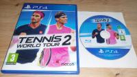 TENNIS WORLD TOUR 2 ( PL ) - GRA NA PS4 / PLAYSTATION 4