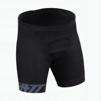 LEATT SPODENKI KOLARSKIE MTB 2.0 SHORT LINER KOLOR CZARNY