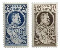 20-LECIE WYMARSZU LEGIONÓW Fi 266-267 * K14894