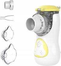 FEELLIFE ПОРТАТИВНЫЙ ИНГАЛЯТОР ДЛЯ ДЕТЕЙ И ВЗРОСЛЫХ